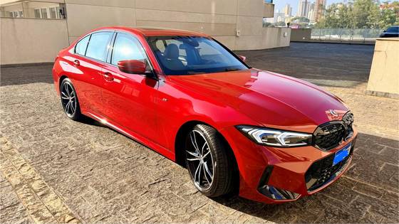 BMW 320i 2.0 16V TURBO FLEX M SPORT AUTOMÁTICO BMW 320i 2.0 16V TURBO FLEX M SPORT AUTOMÁTICO